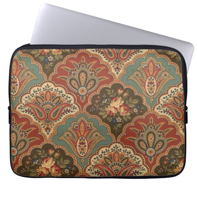 Laptophoes 13 inch laptop sleeve (Voorkant)