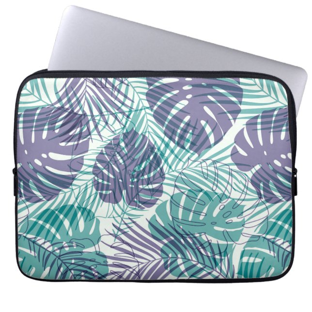 Laptophoes 13" laptop sleeve (Voorkant)