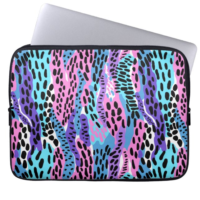 Laptophoes 13" laptop sleeve (Voorkant)