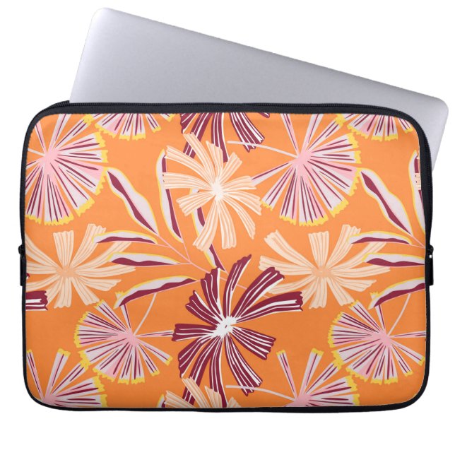 Laptophoes 13" laptop sleeve (Voorkant)