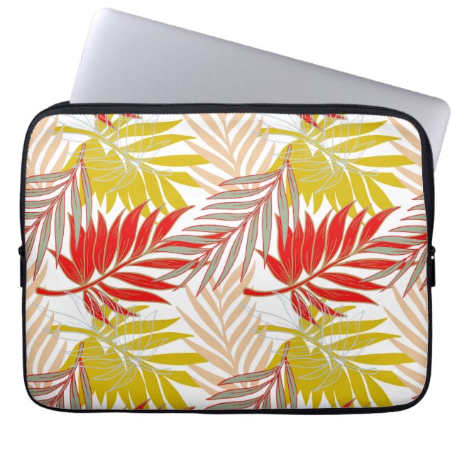 Laptophoes 13" laptop sleeve (Voorkant)