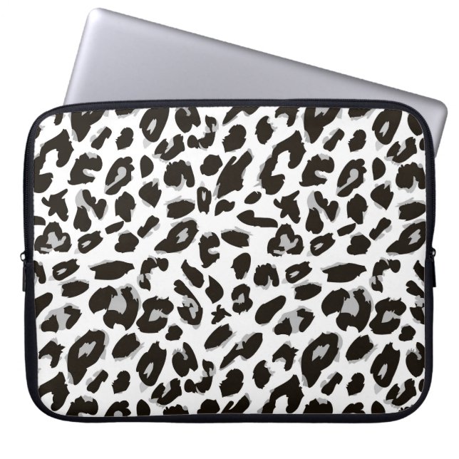Laptophoes 15" laptop sleeve (Voorkant)