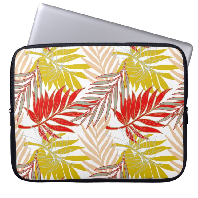 Laptophoes 15" laptop sleeve (Voorkant)