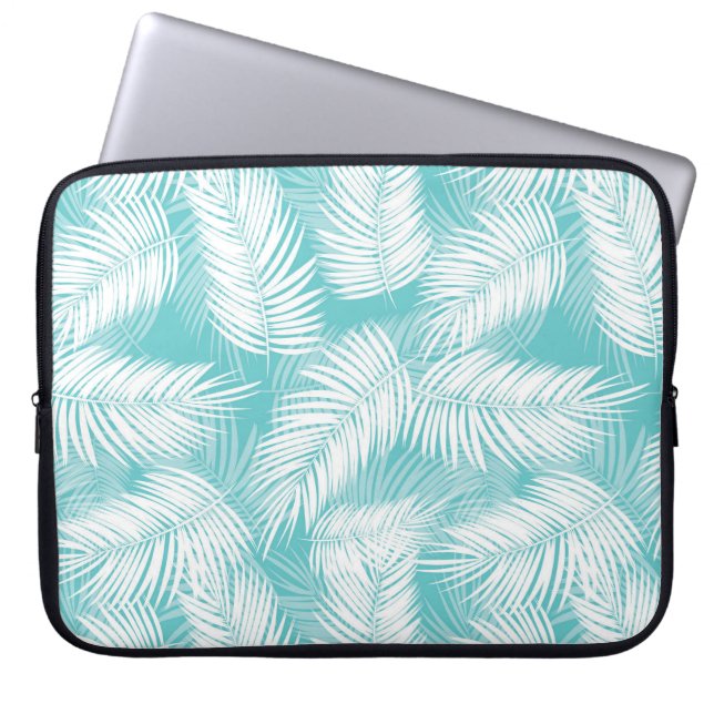 Laptophoes 15" laptop sleeve (Voorkant)