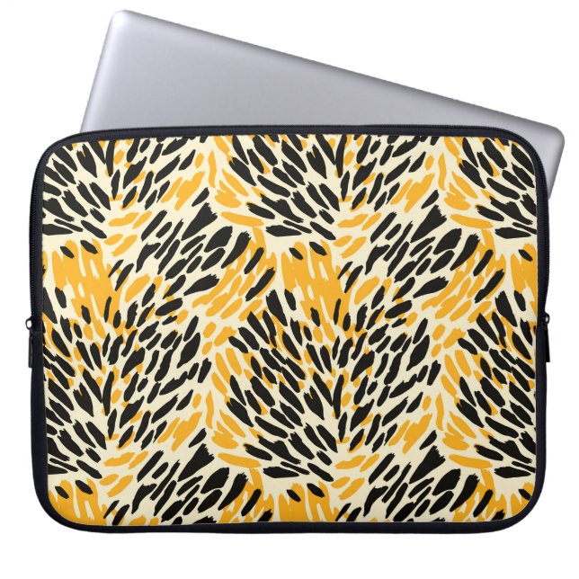 Laptophoes 15" laptop sleeve (Voorkant)