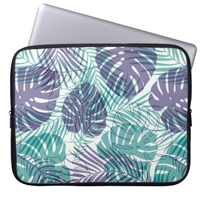 Laptophoes 15" laptop sleeve (Voorkant)