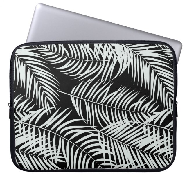 Laptophoes 15" laptop sleeve (Voorkant)