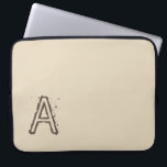 Laptophoes beige laptop sleeve<br><div class="desc">Iets voor iedereen biedt aangepaste, persoonlijke laptophoes. Deze unieke laptophoes is aantrekkelijk en aantrekkelijk. Terwijl u hier reeds bent, kunt u andere verwante badkamerartikelen zoals douchegordiners, zeepdispensers, badmatten, badsets, kleurrijke kindergordijnen, badweegschalen, mannen douchegordijnen, badtoiletgordijnen, accessoires voor badkamers, zeepgerecht en tieners die de heetste douchegordijnen gebruiken, willen uitzichten. Bedankt voor het...</div>