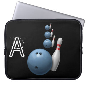 Laptophoes Bowling Laptop Sleeve