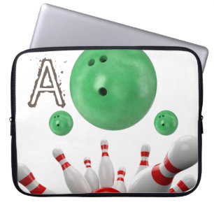Laptophoes Bowling Laptop Sleeve