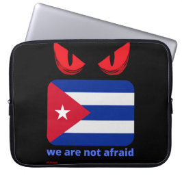 laptophoes "CUBA" Laptop Sleeve