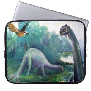 Laptophoes Dinosaur Laptop Sleeve
