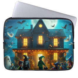 Laptophoes Halloween Laptop Sleeve