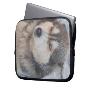 Laptophoes Husky Laptop Sleeve