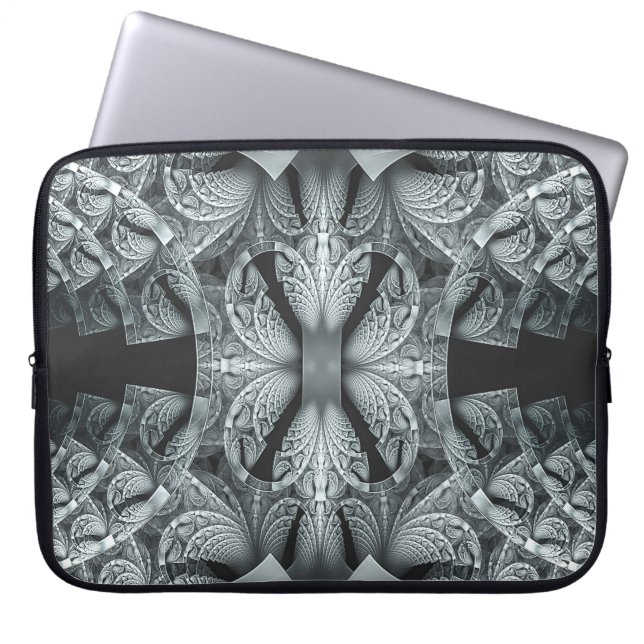 Laptophoes Laptop Sleeve (Voorkant)