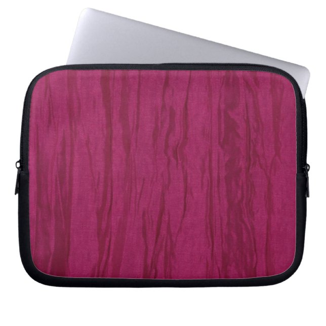Laptophoes Laptop Sleeve (Voorkant)