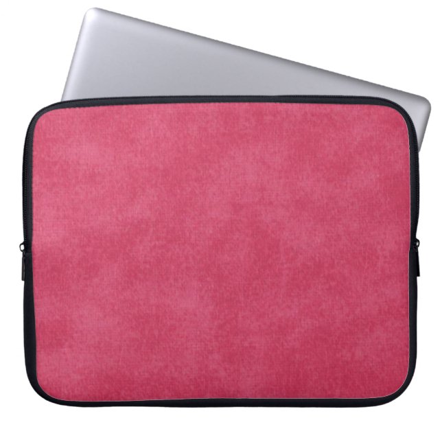 Laptophoes Laptop Sleeve (Voorkant)