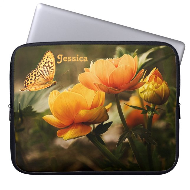 Laptophoes Laptop Sleeve (Voorkant)