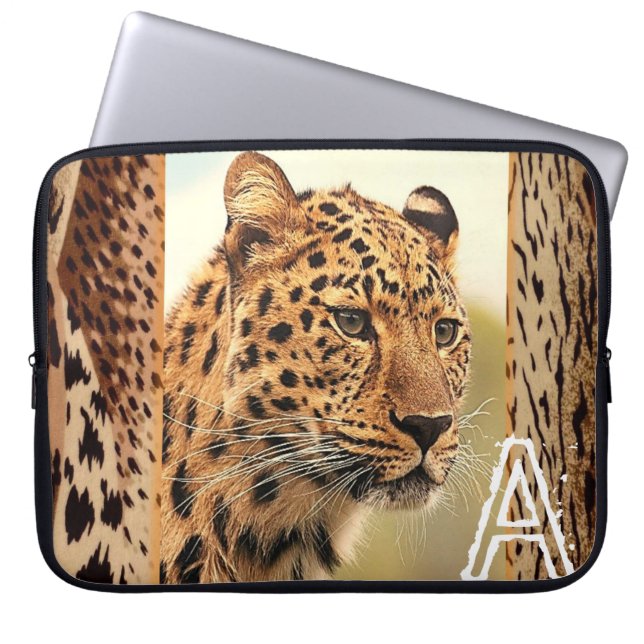 Laptophoes Laptop Sleeve (Voorkant)