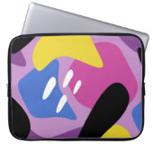 Laptophoes Laptop Sleeve (Voorkant)