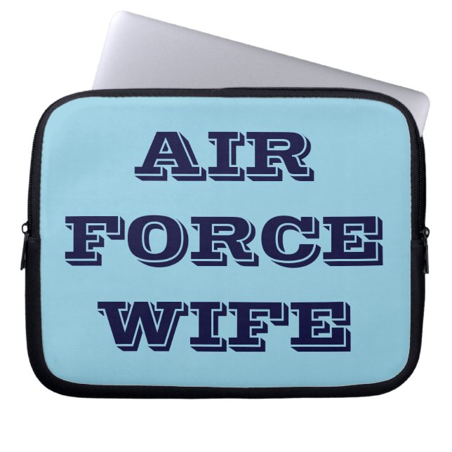 Laptophoes Laptop Sleeve (Voorkant)