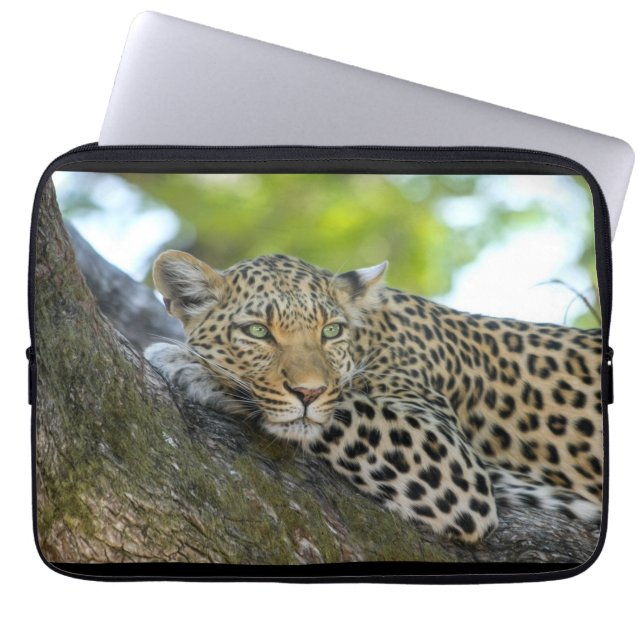 Laptophoes Laptop Sleeve (Voorkant)