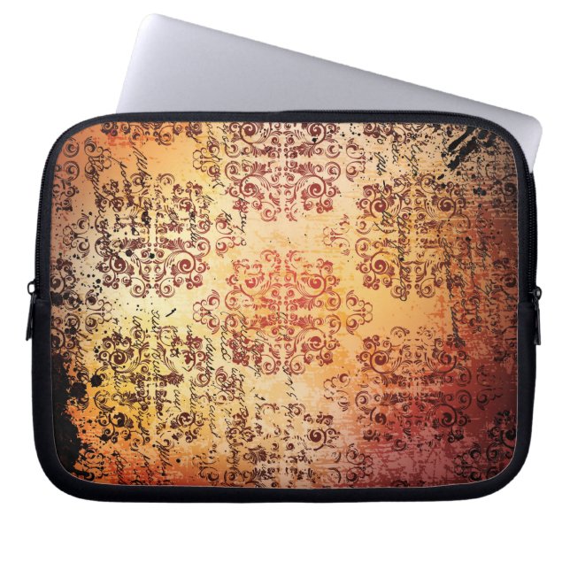  laptophoes laptop sleeve (Voorkant)
