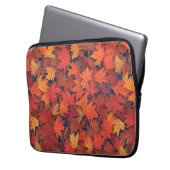 Laptophoes Laptop Sleeve (Voorkant Links)