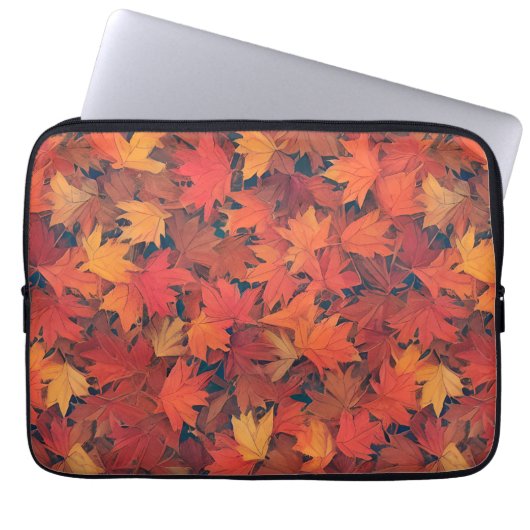 Laptophoes Laptop Sleeve (Voorkant)