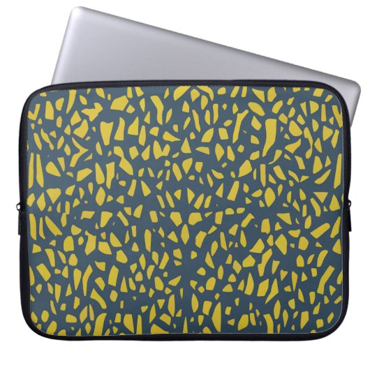 laptophoes laptop sleeve (Voorkant)