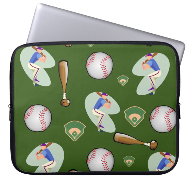 Laptophoes Laptop Sleeve (Voorkant)
