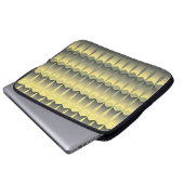 Laptophoes Laptop Sleeve (Voorkant onderkant)