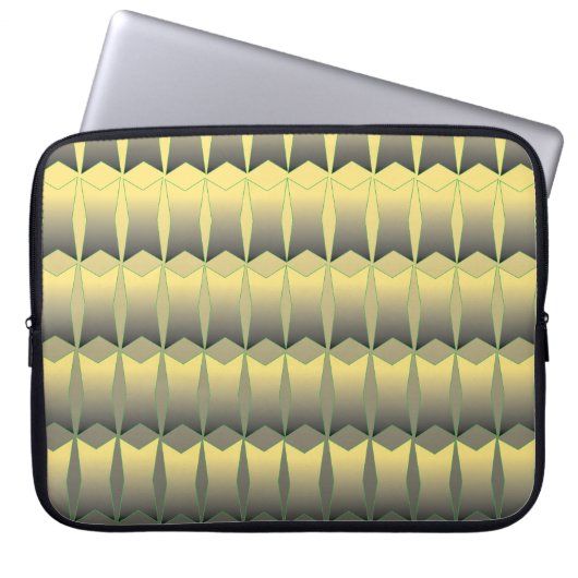 Laptophoes Laptop Sleeve (Voorkant)