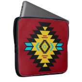 Laptophoes Laptop Sleeve (Voorkant Rechts)