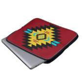 Laptophoes Laptop Sleeve (Voorkant onderkant)
