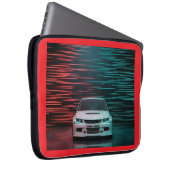 laptophoes laptop sleeve (Voorkant Rechts)