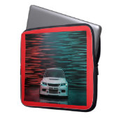 laptophoes laptop sleeve (Voorkant Links)