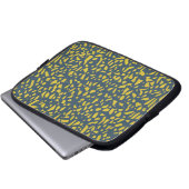 laptophoes laptop sleeve (Voorkant onderkant)