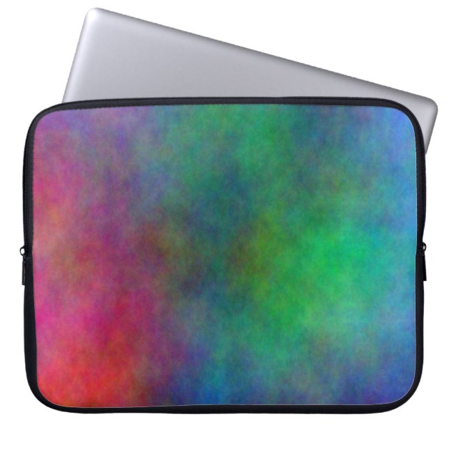 Laptophoes Laptop Sleeve (Voorkant)