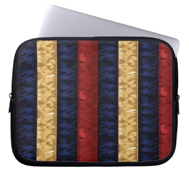 Laptophoes Laptop Sleeve (Voorkant)