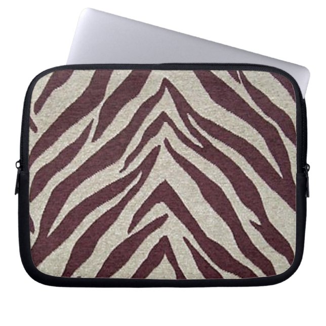 Laptophoes Laptop Sleeve (Voorkant)