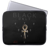 Laptophoes Laptop Sleeve (Voorkant)