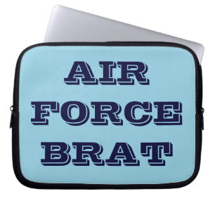 Laptophoes Luchtkrachtmerk Laptop Sleeve