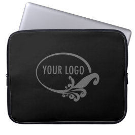 Laptophoes met eigen Logo van 10-15 inch Laptop Sleeve