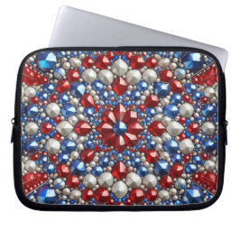 Laptophoes met Nederlands Kleuren Design Laptop Sleeve