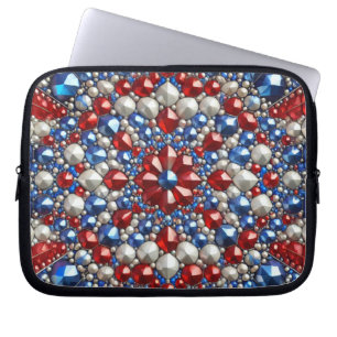 Laptophoes met Nederlands Kleuren Design Laptop Sleeve
