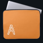 Laptophoes Oranje Laptop Sleeve<br><div class="desc">Iets voor iedereen biedt aangepaste, persoonlijke laptophoes. Deze unieke laptophoes is aantrekkelijk en aantrekkelijk. Terwijl u hier reeds bent, kunt u andere verwante badkamerartikelen zoals douchegordiners, zeepdispensers, badmatten, badsets, kleurrijke kindergordijnen, badweegschalen, mannen douchegordijnen, badtoiletgordijnen, accessoires voor badkamers, zeepgerecht en tieners die de heetste douchegordijnen gebruiken, willen uitzichten. Bedankt voor het...</div>