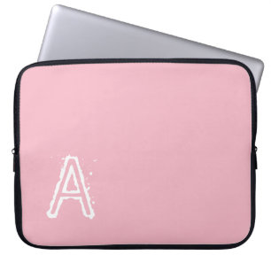 Laptophoes Roze Laptop Sleeve