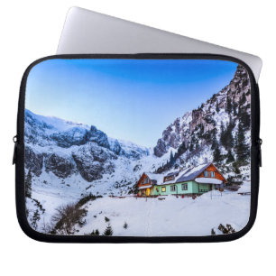 Laptophoes van neopreen 10 inch Malaiesti Bucegi Laptop Sleeve