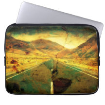 Laptophoes van neopreen